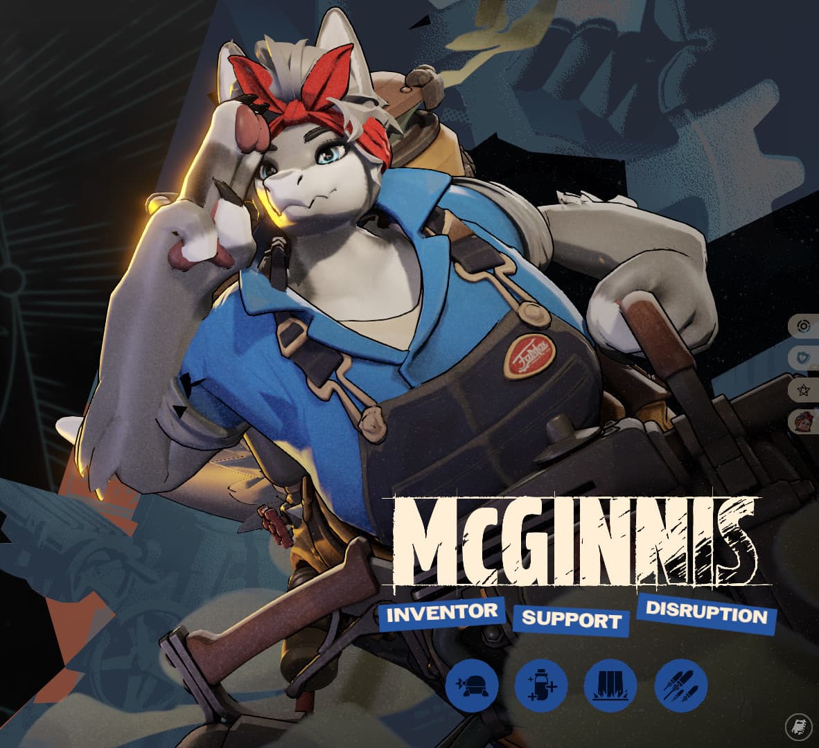 mamaginnis (mamagen as mcginnis