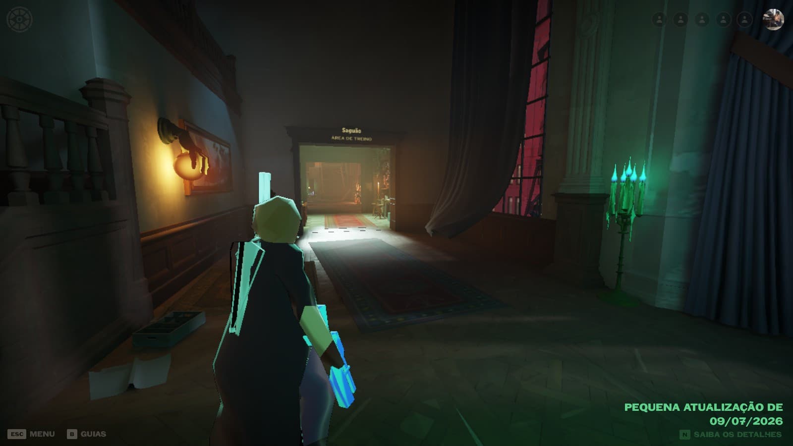 Postal dude venator screenshot 2