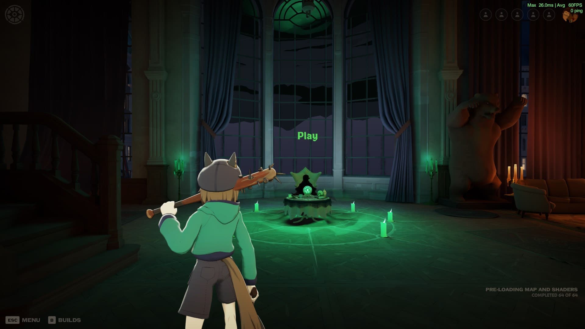 Cheval Grand Billy screenshot 6