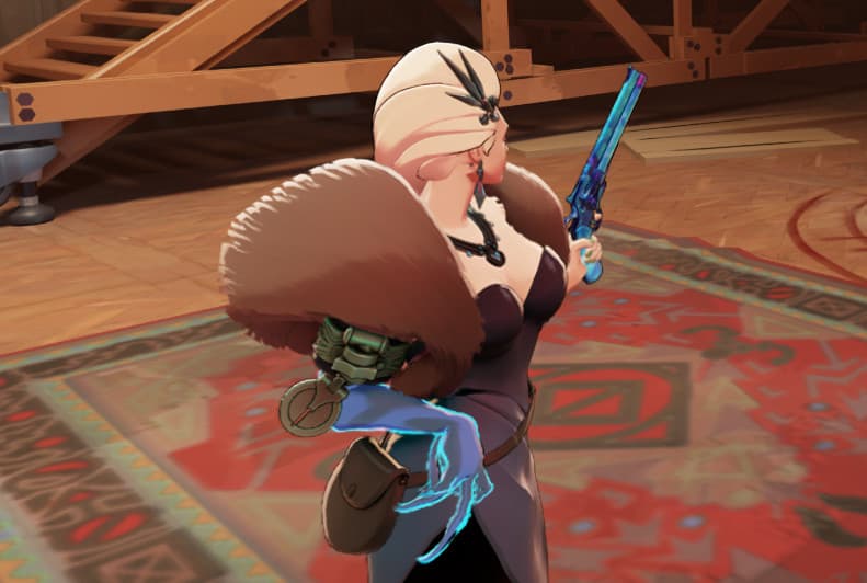 Aurora Lady Geist