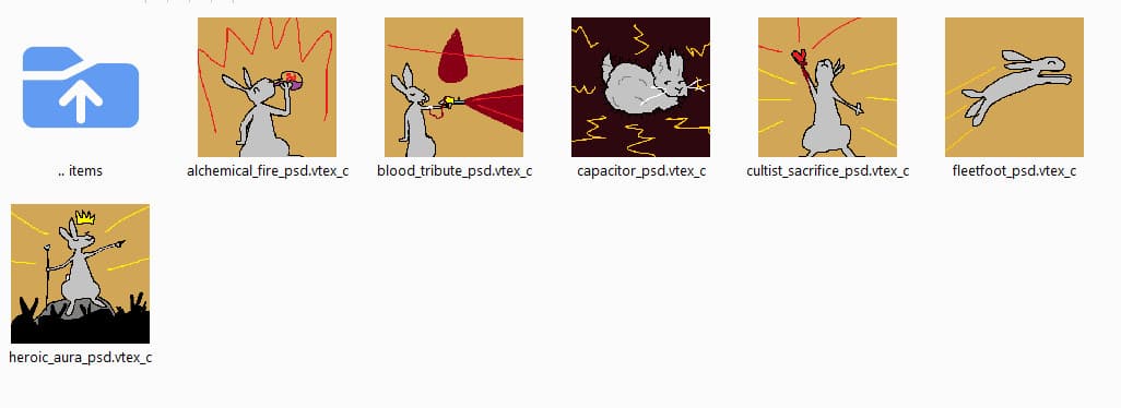 Little Bunny Active Items screenshot 6