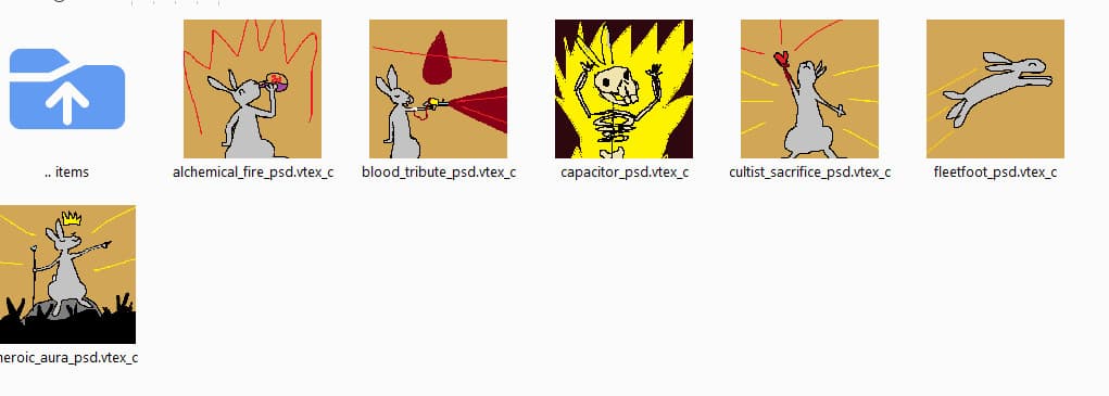 Little Bunny Active Items screenshot 8