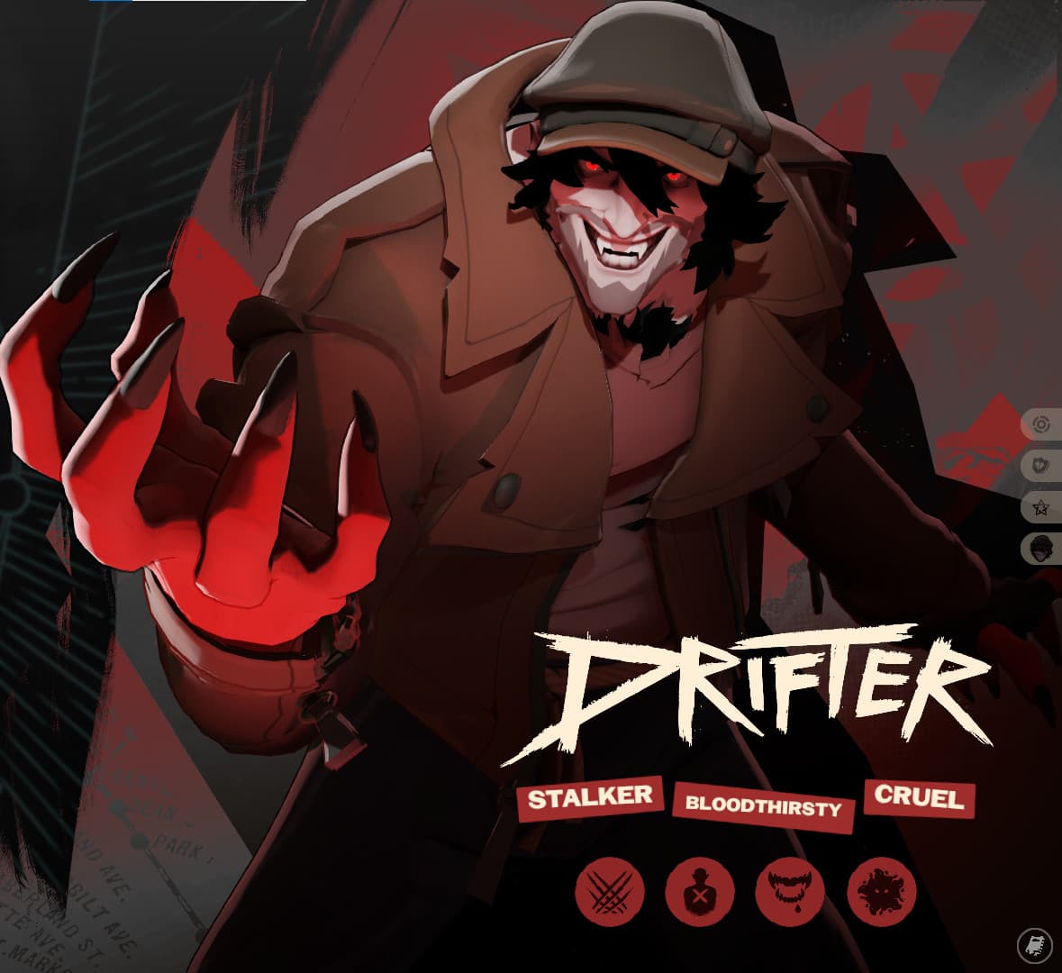 Drifter Leather Jacket