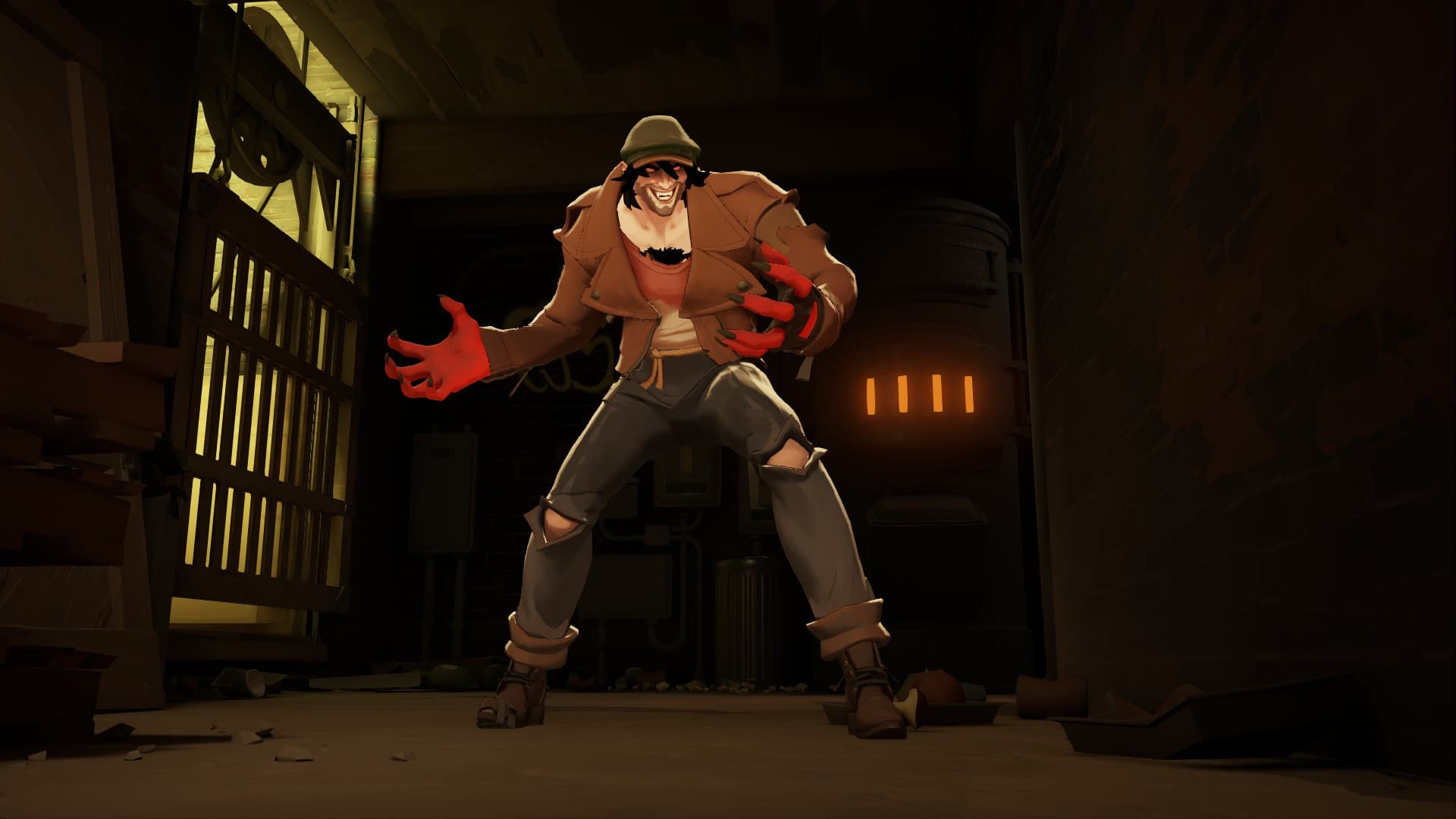 Drifter Leather Jacket screenshot 2