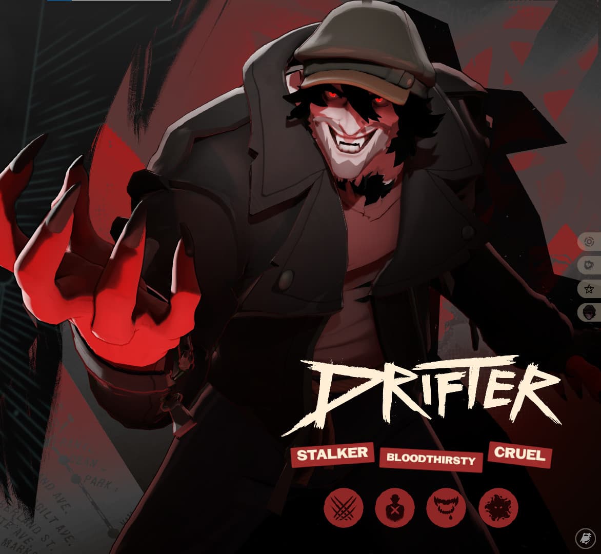 Drifter Leather Jacket screenshot 4
