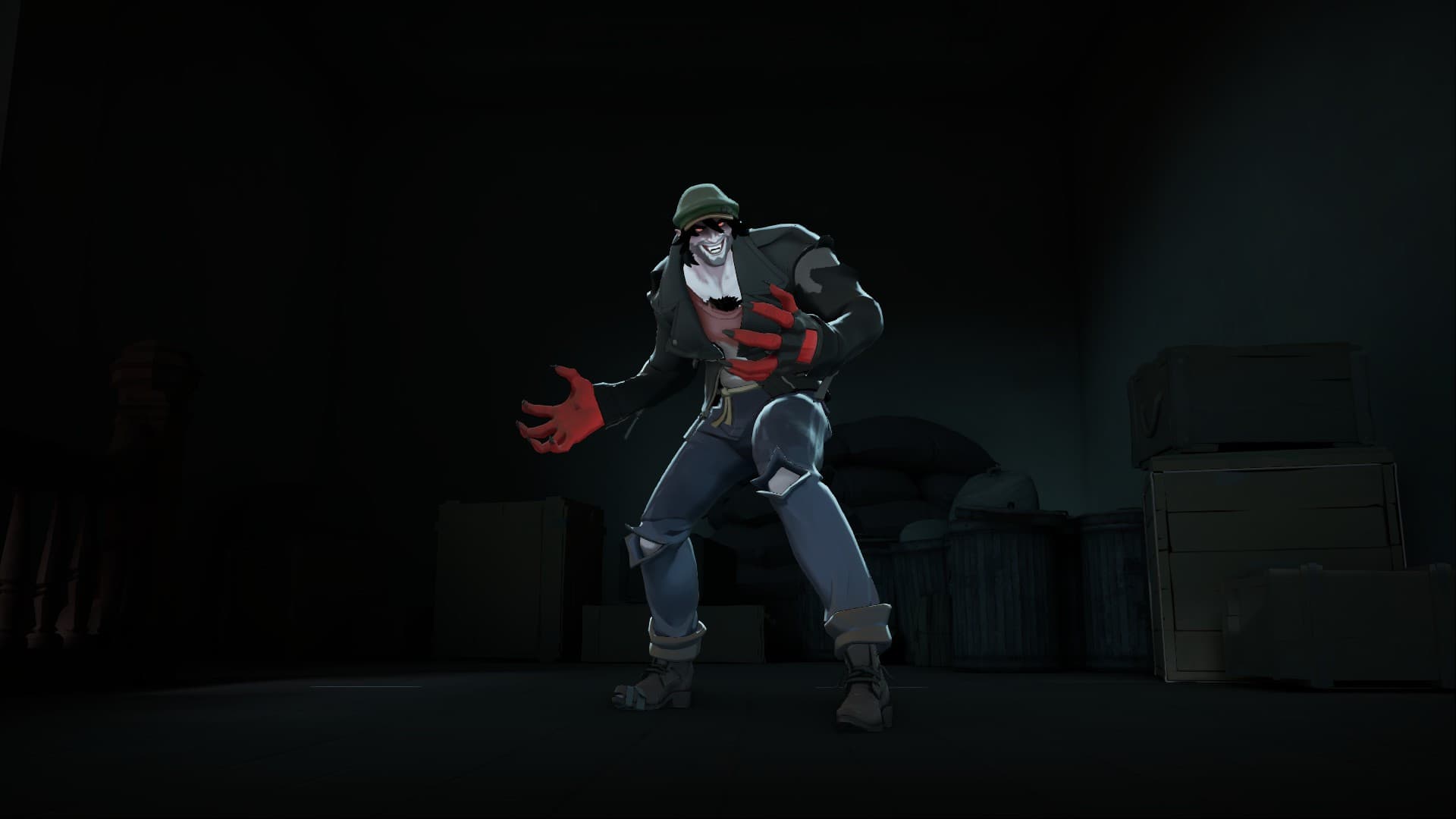 Drifter Leather Jacket screenshot 5