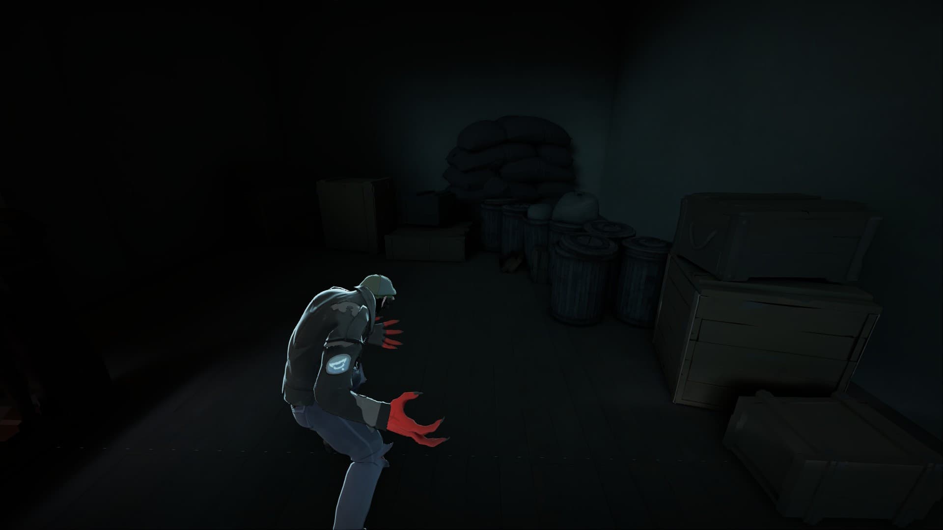 Drifter Leather Jacket screenshot 6