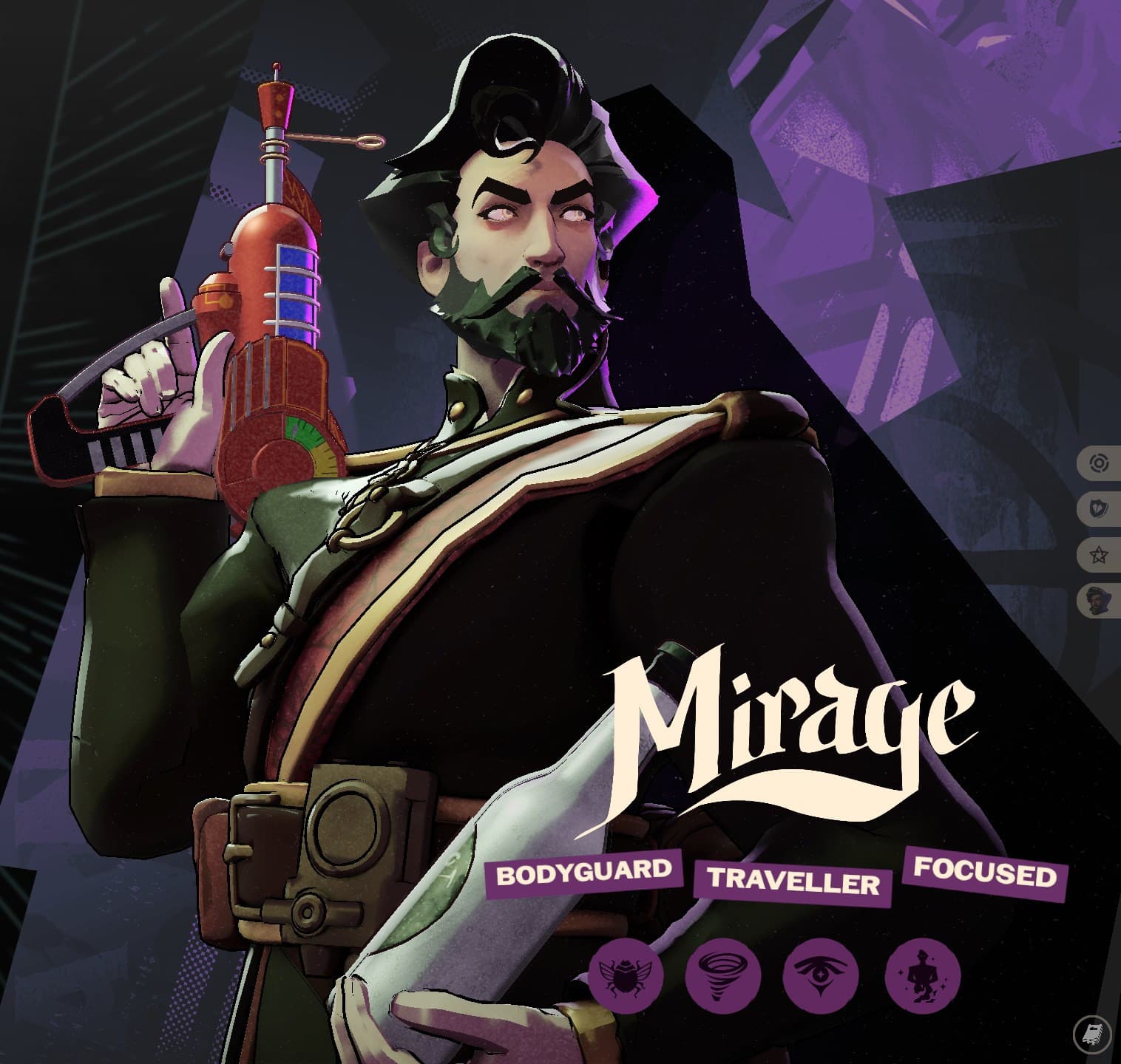Mirage Raygun Cod Zombies Skin