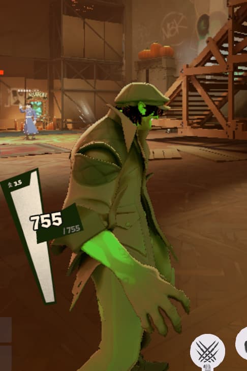Scrogungus Drifter (He's very green) screenshot 3