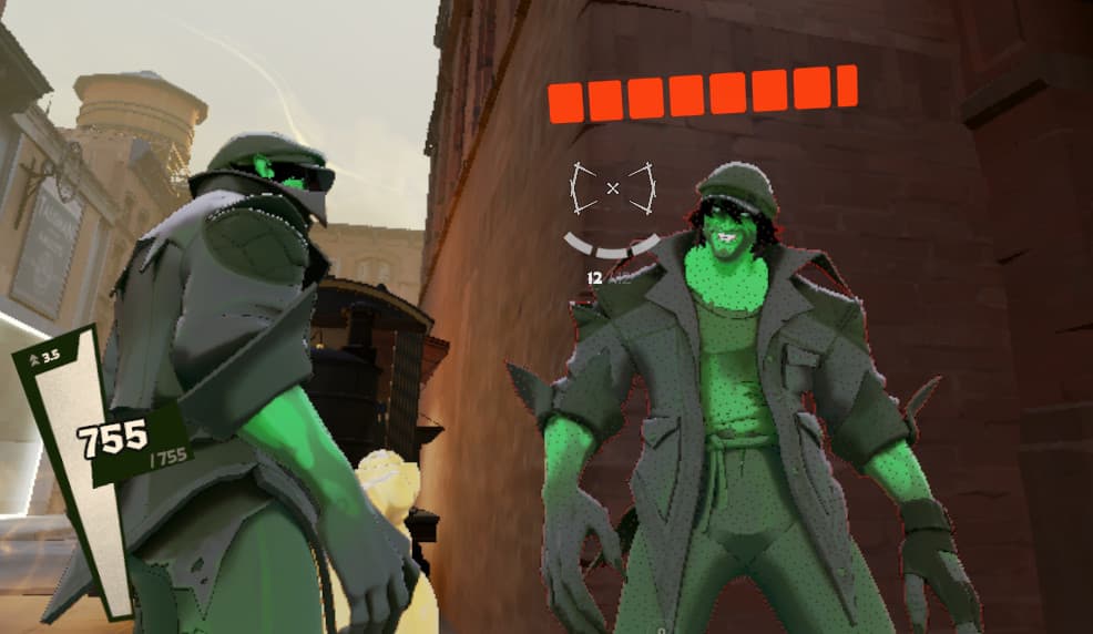 Scrogungus Drifter (He's very green) screenshot 2