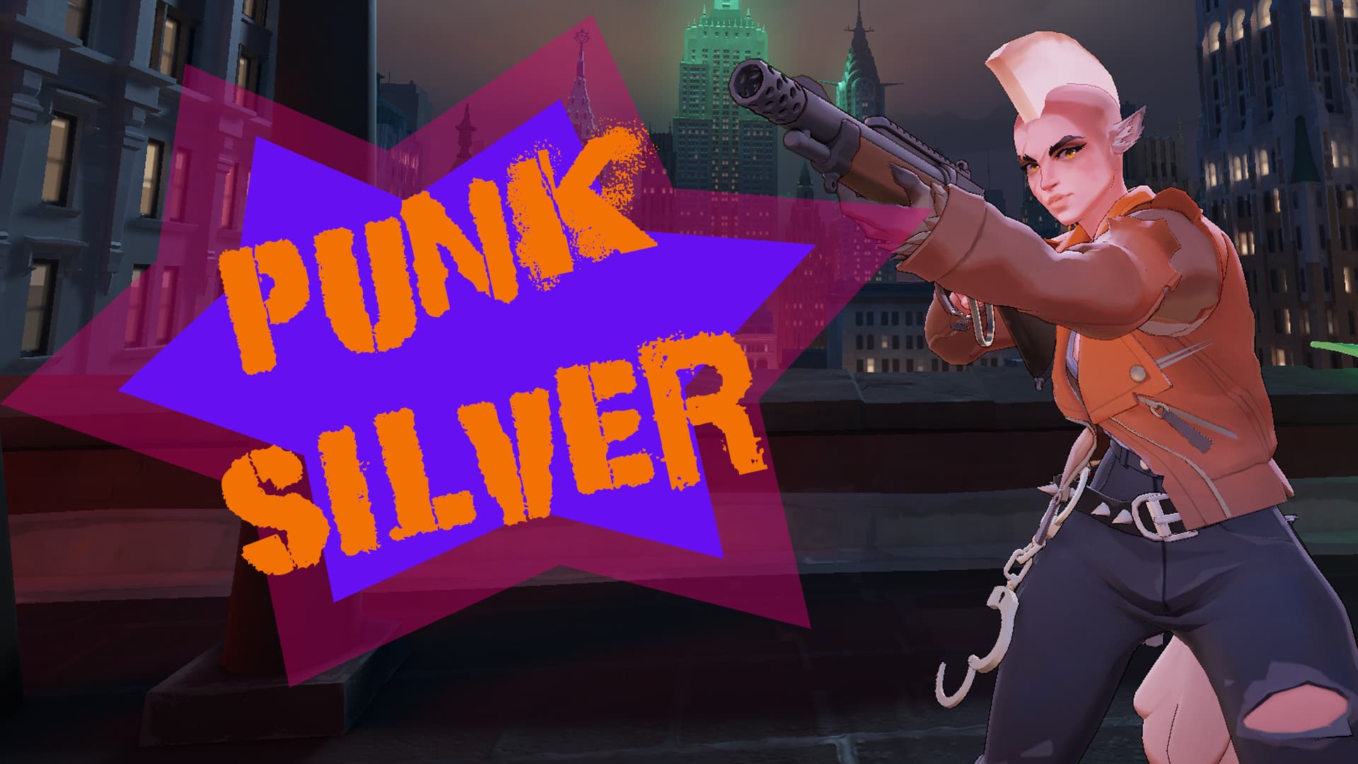 Punk Silver [WIP]