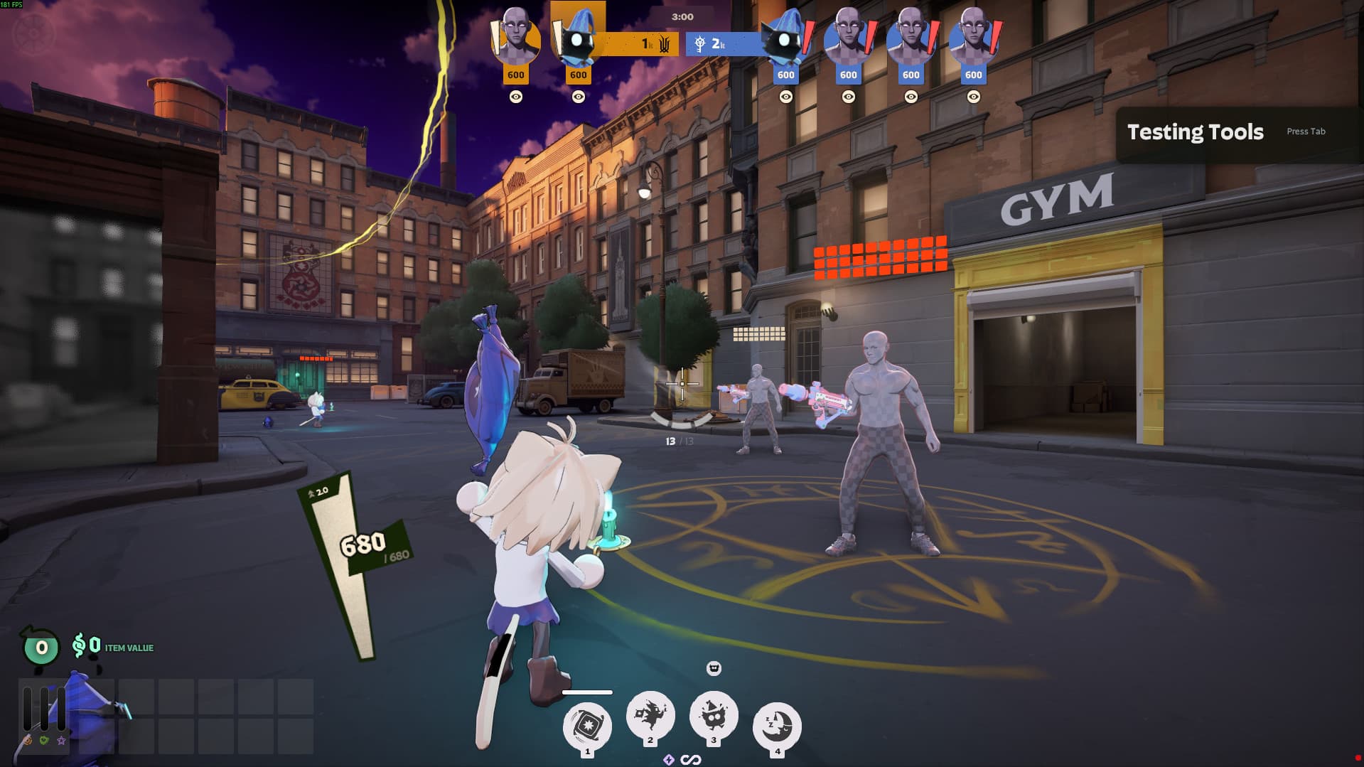 Neco-Arc(Remake) as Rem screenshot 3