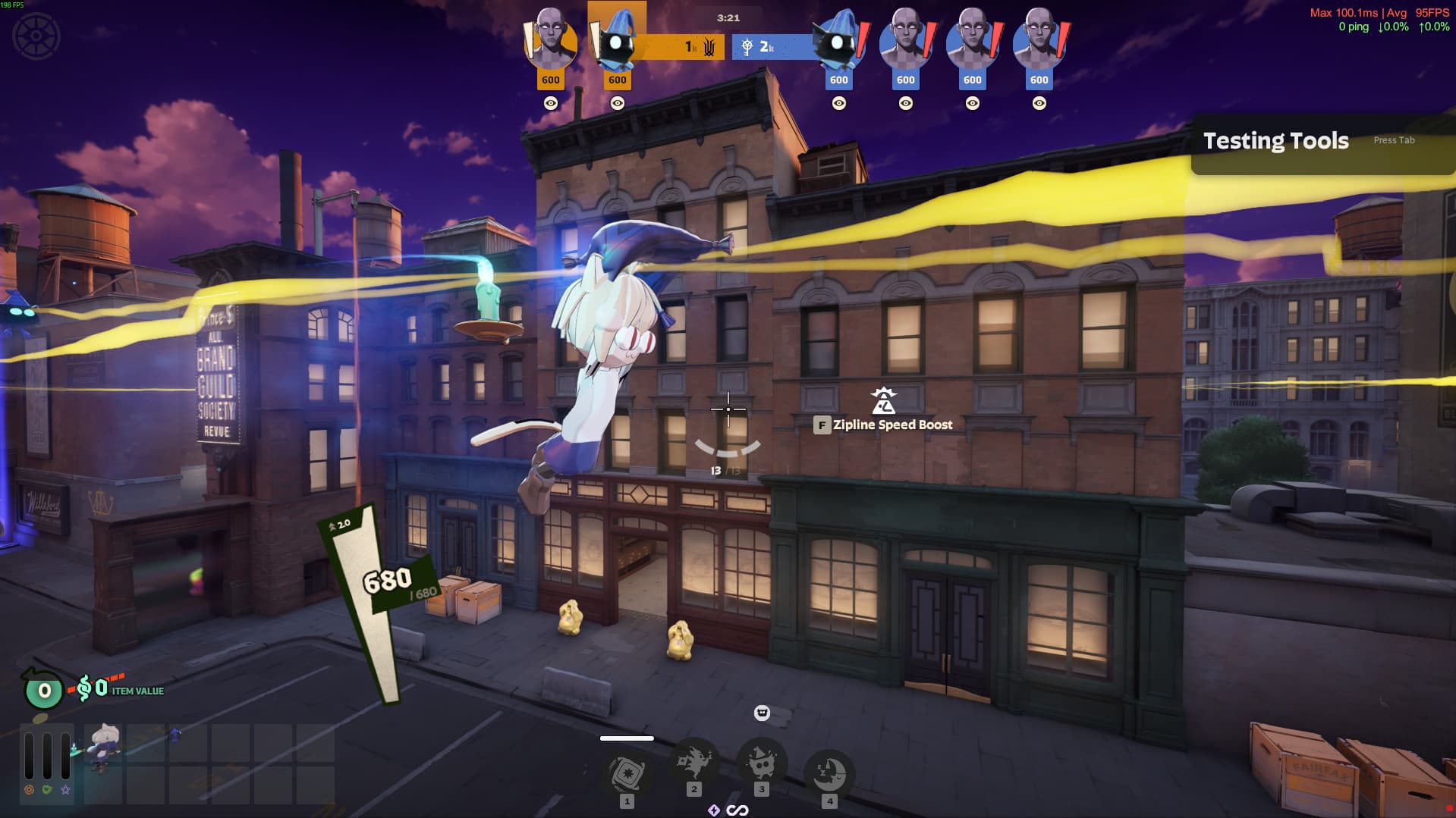 Neco-Arc(Remake) as Rem screenshot 4