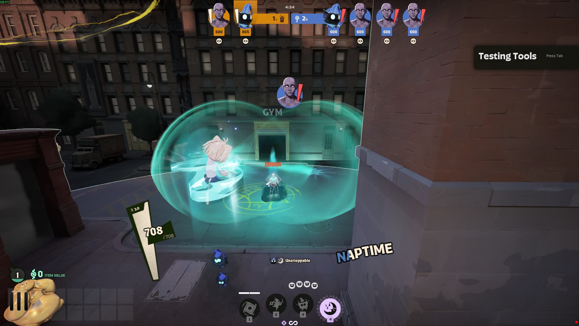 Neco-Arc(Remake) as Rem screenshot 5