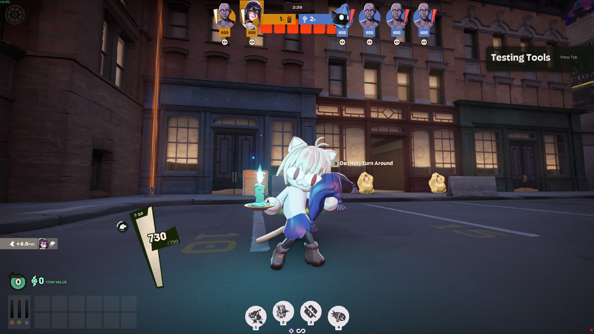 Neco-Arc(Remake) as Rem screenshot 2