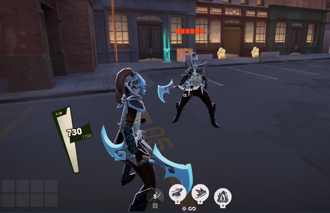 Phantom Assasin | Yamato skin screenshot 2