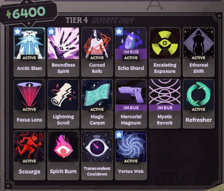 FemCurse screenshot 2