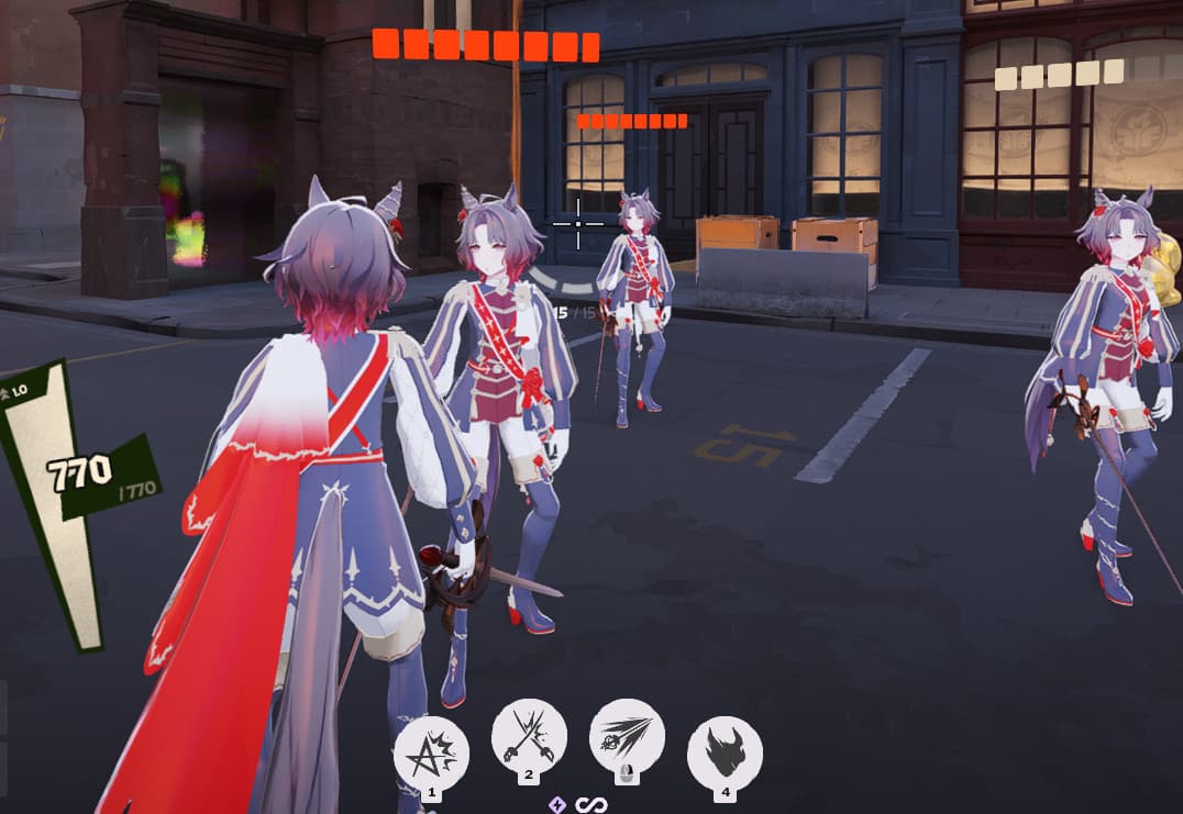 Rose Kingdom over Apollo screenshot 2