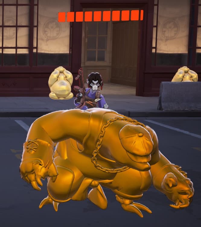 Golden Maurice screenshot 2
