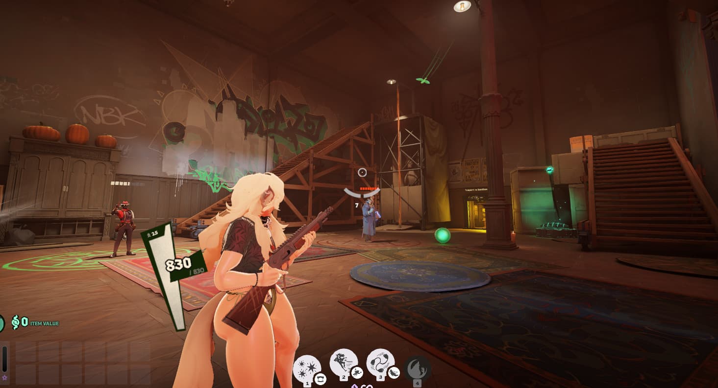 THICC Silver Ultimate (We going to the BEACH) screenshot 6