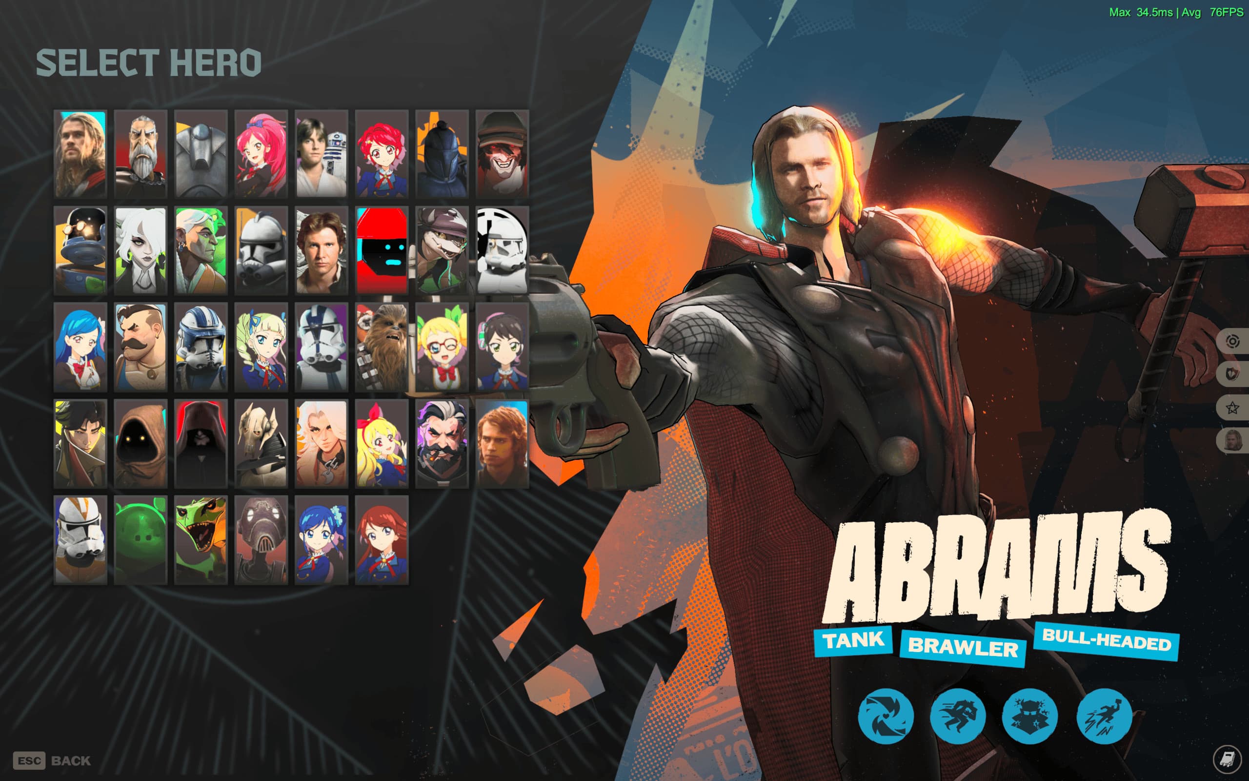Thor Abrams