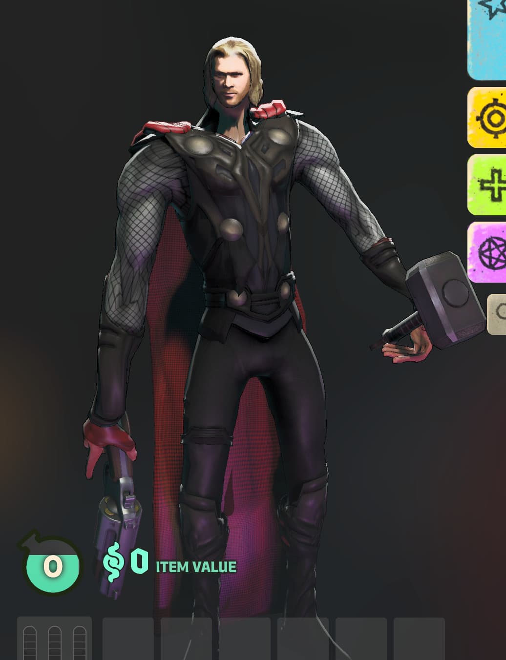 Thor Abrams screenshot 3