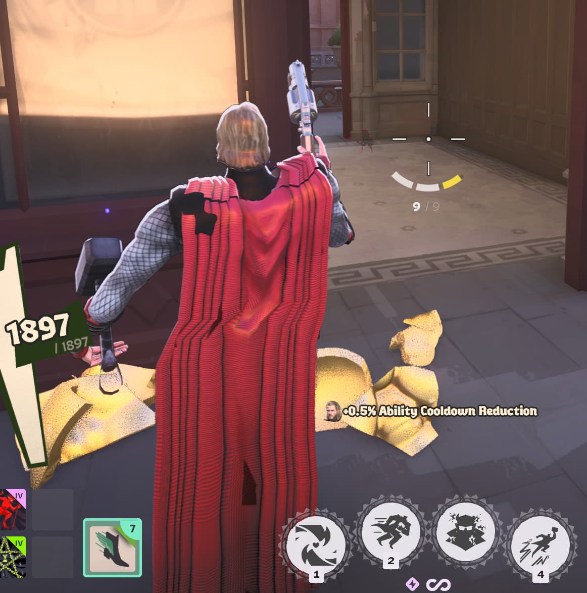 Thor Abrams screenshot 4