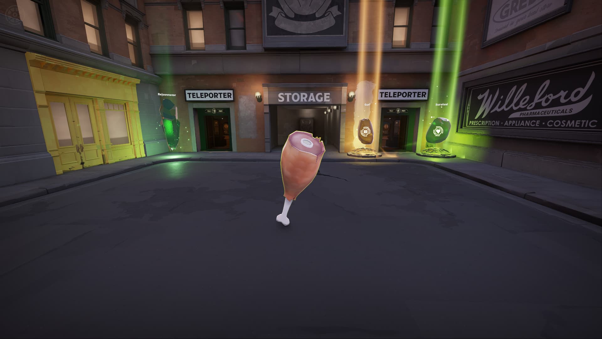 Ham Shank for a Ham Goblin screenshot 2