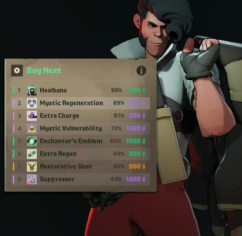 Item Assistant screenshot 2