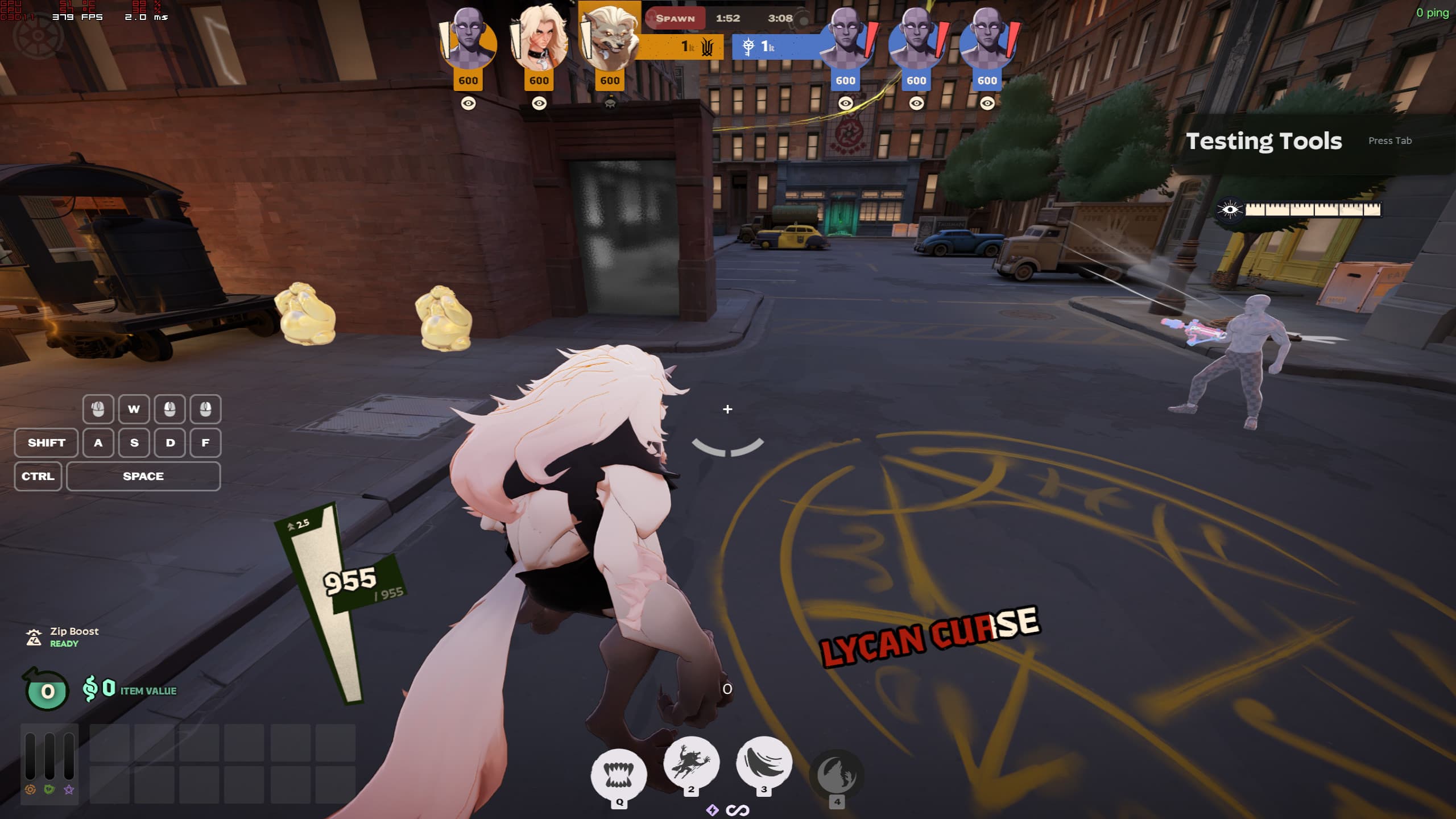 [NEW] Recolor for cool silver mod +effects screenshot 5