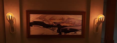 Women carrying femboys hideout portraits screenshot