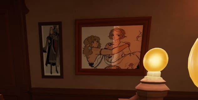 Women carrying femboys hideout portraits screenshot 4