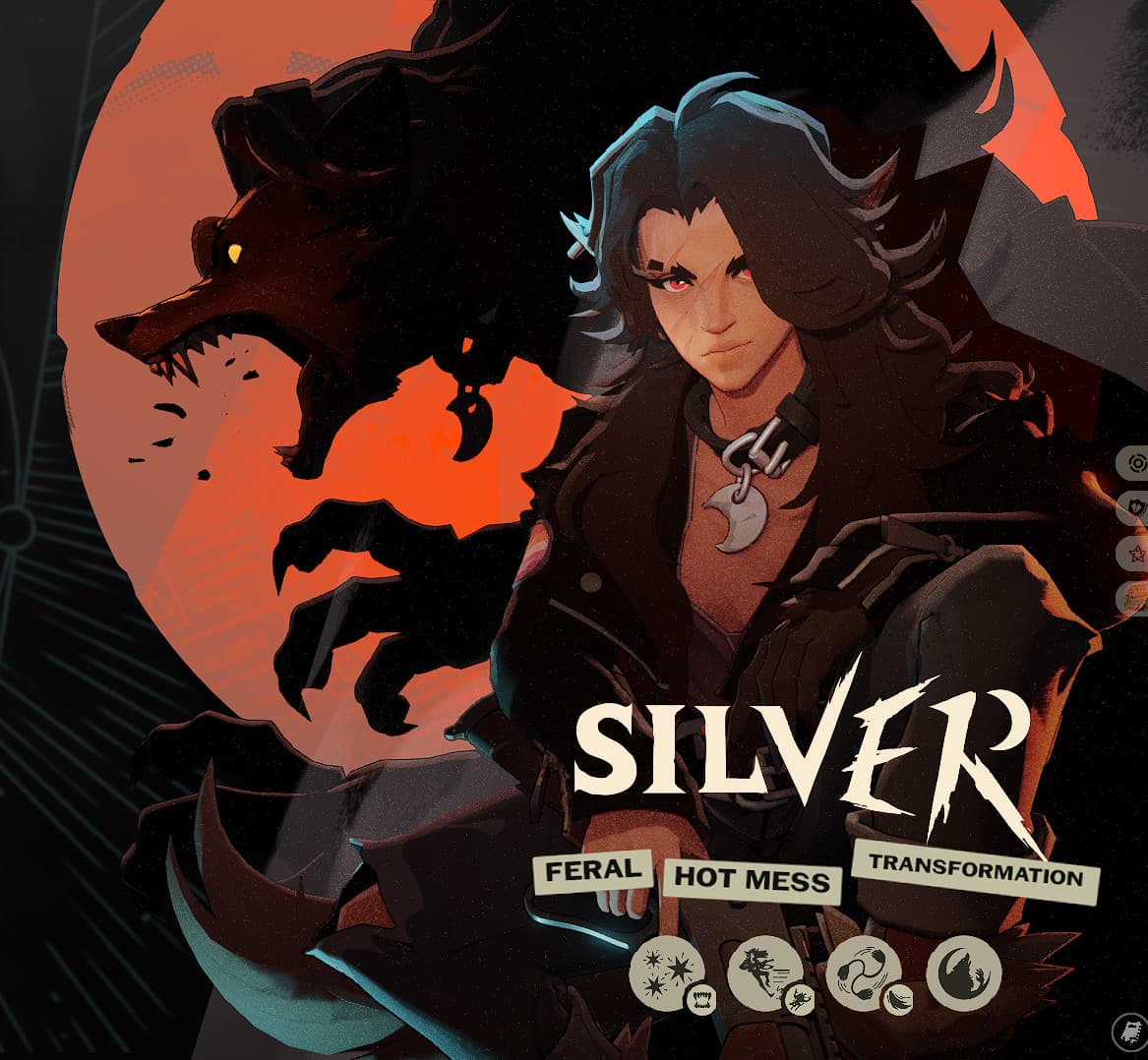 Brown Silver