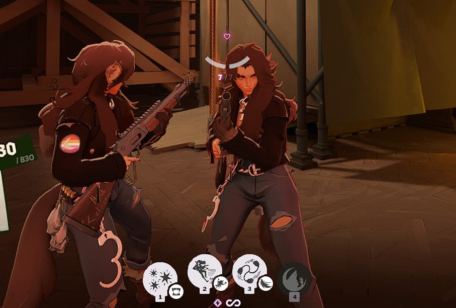 Brown Silver screenshot 3