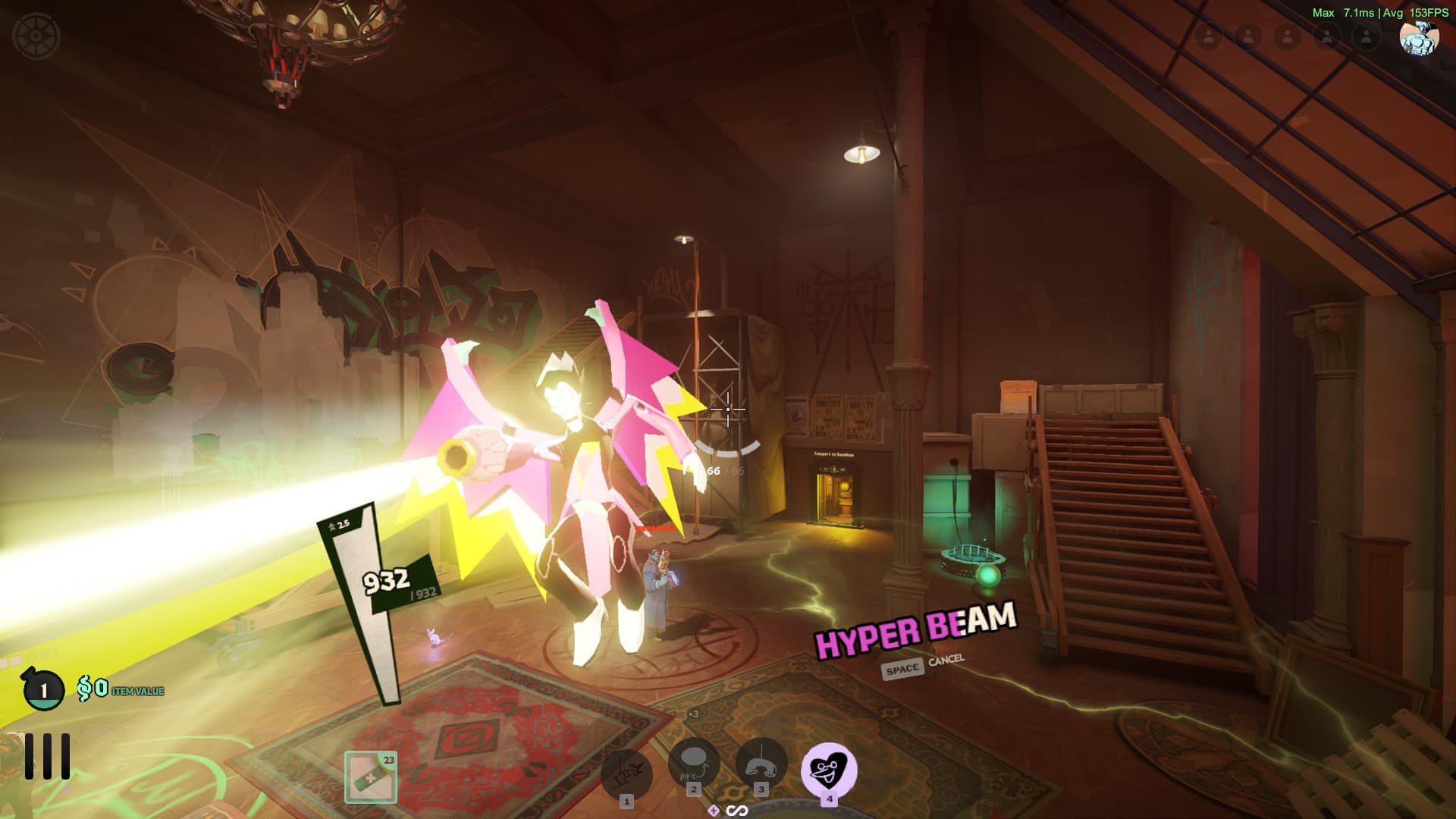 SPAMTON NEO (DELTARUNE CHAPTER 2) - Bebop screenshot 5