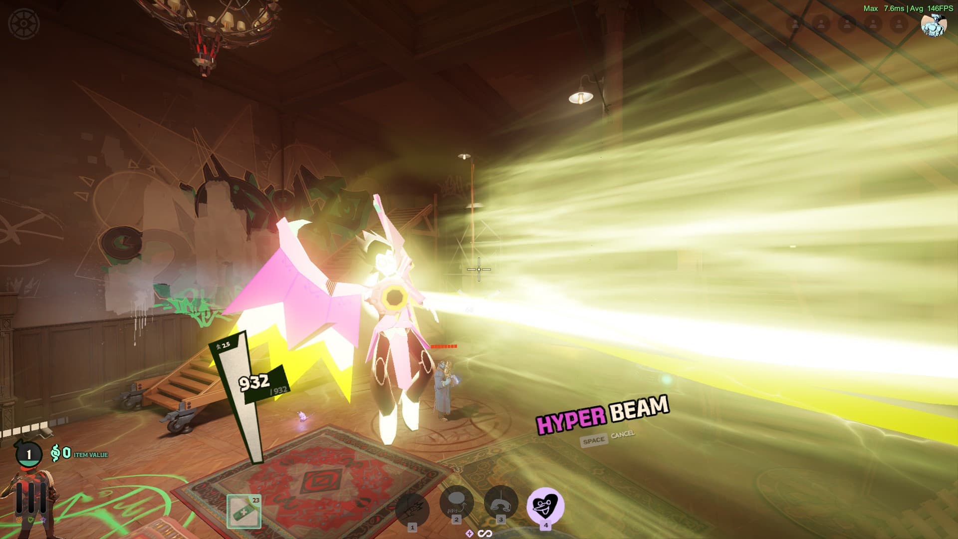 SPAMTON NEO (DELTARUNE CHAPTER 2) - Bebop screenshot 6