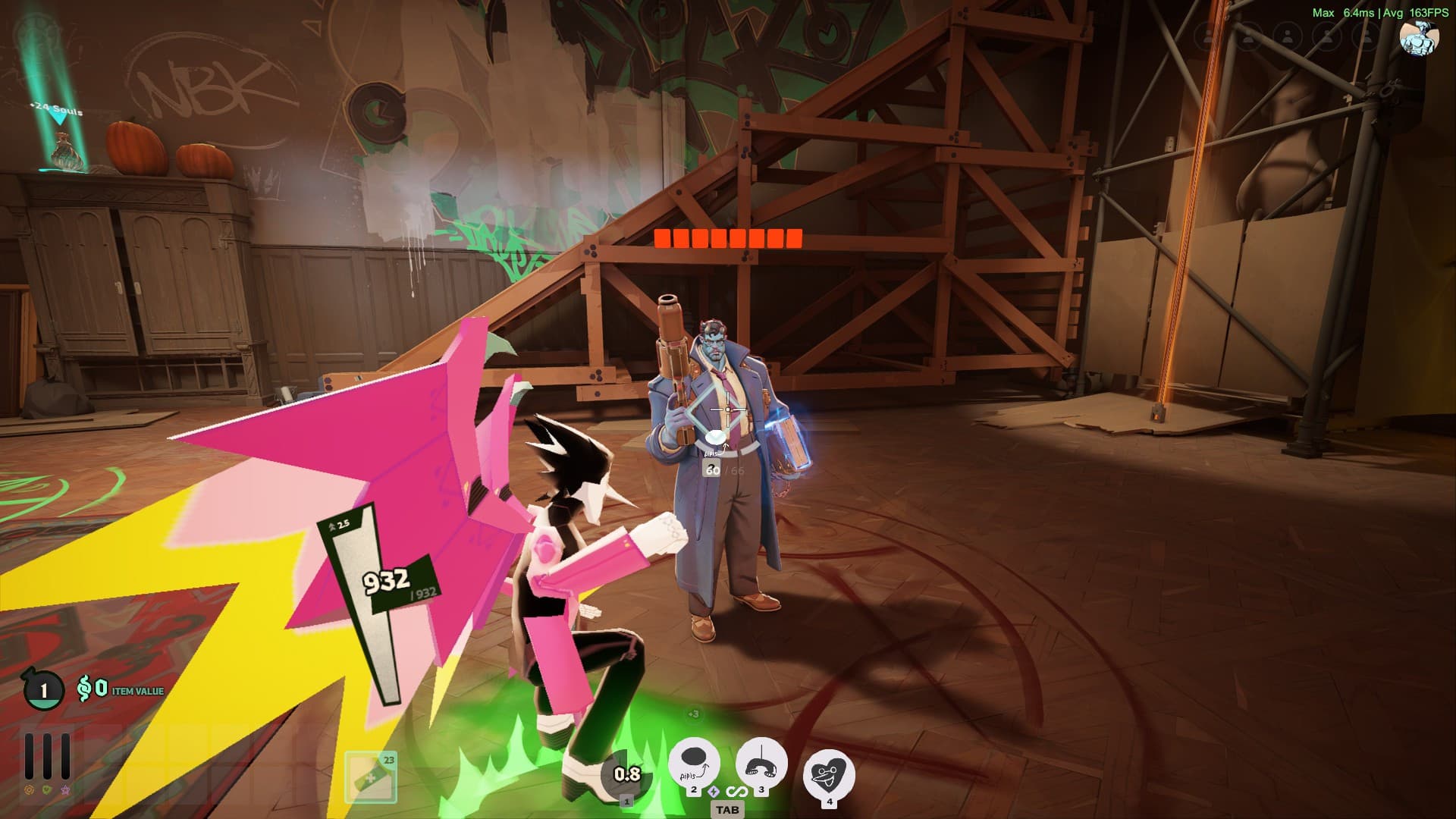 SPAMTON NEO (DELTARUNE CHAPTER 2) - Bebop screenshot 7