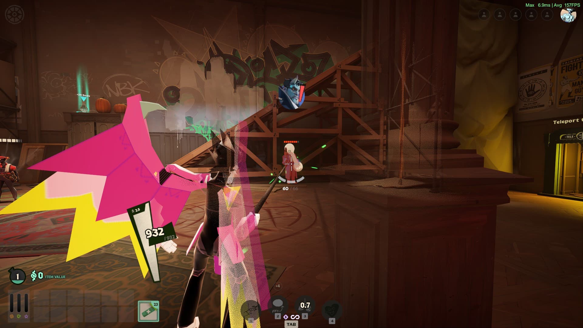 SPAMTON NEO (DELTARUNE CHAPTER 2) - Bebop screenshot 9