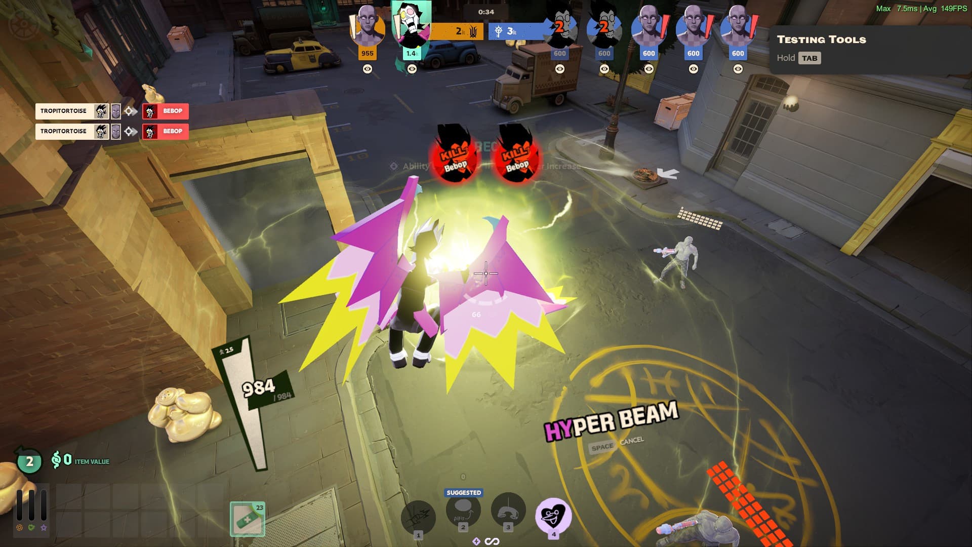 SPAMTON NEO (DELTARUNE CHAPTER 2) - Bebop screenshot 4