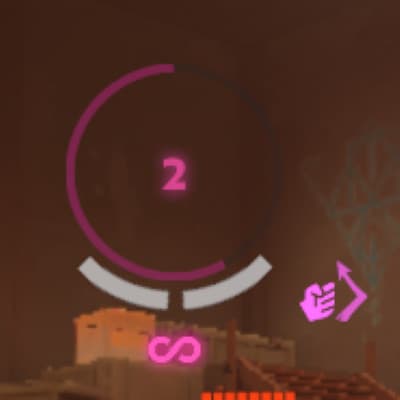 Heart Crosshair (QOL Compatible) screenshot 2