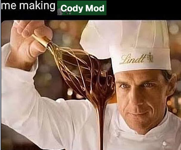 Cody Mod screenshot