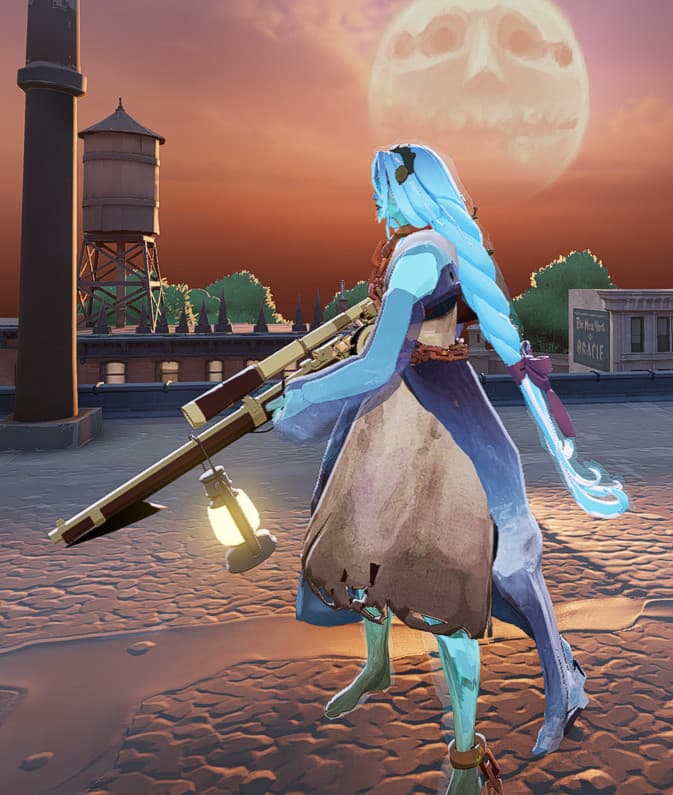 Sunken "Witch" Vindicta screenshot 5