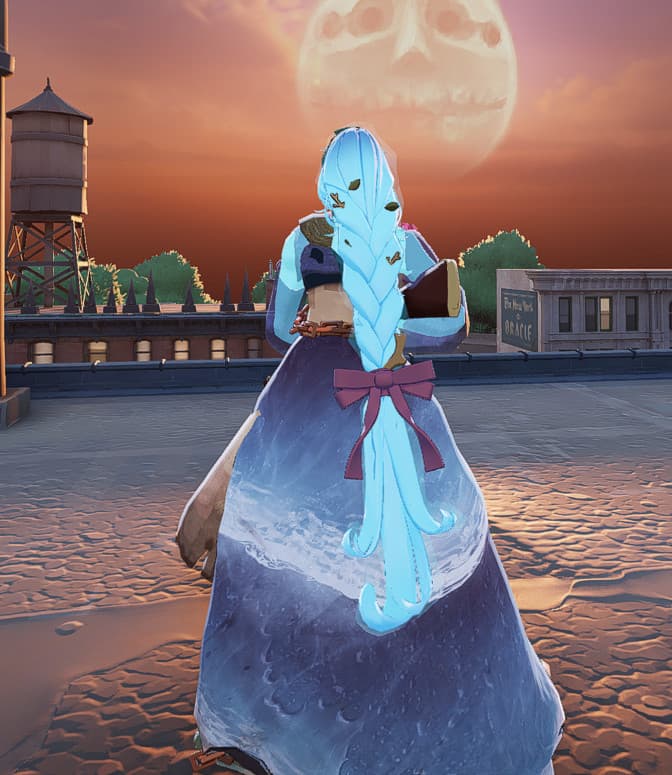 Sunken "Witch" Vindicta screenshot 8