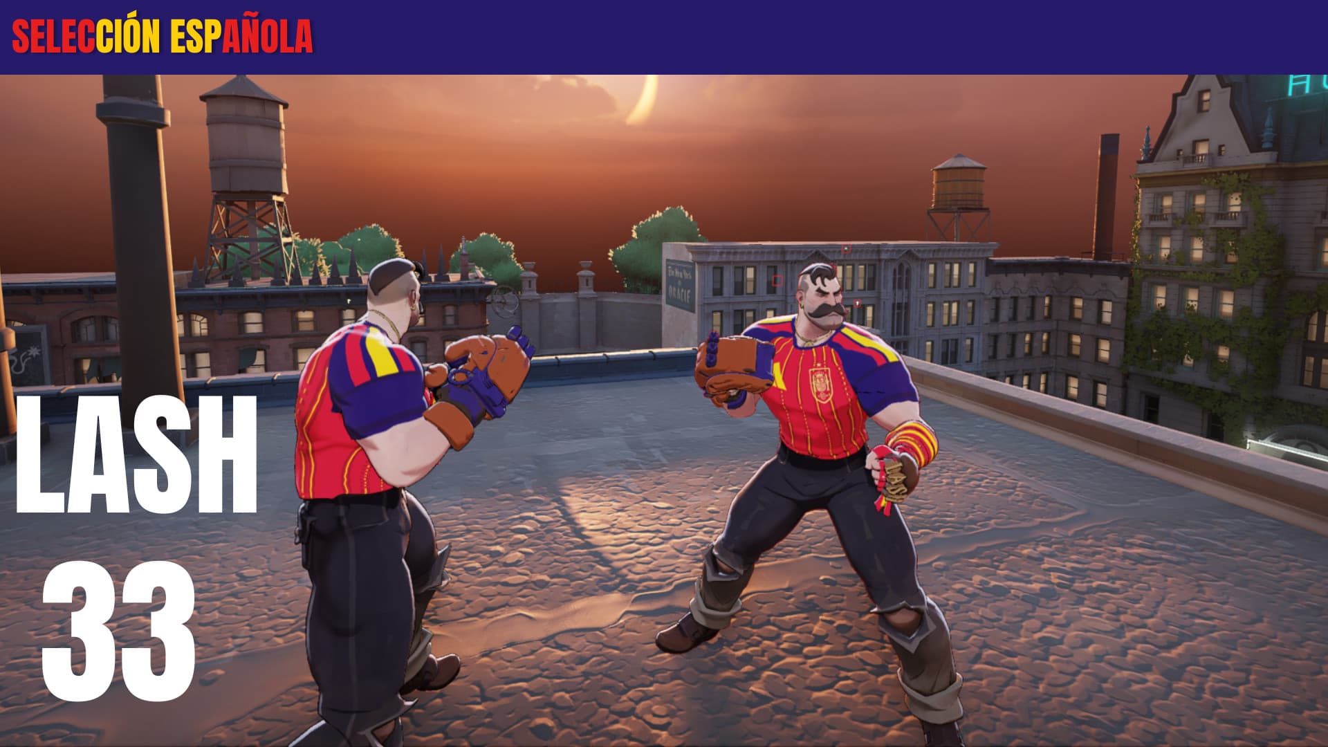 Spanish Lash (Cucurella Update) screenshot 4