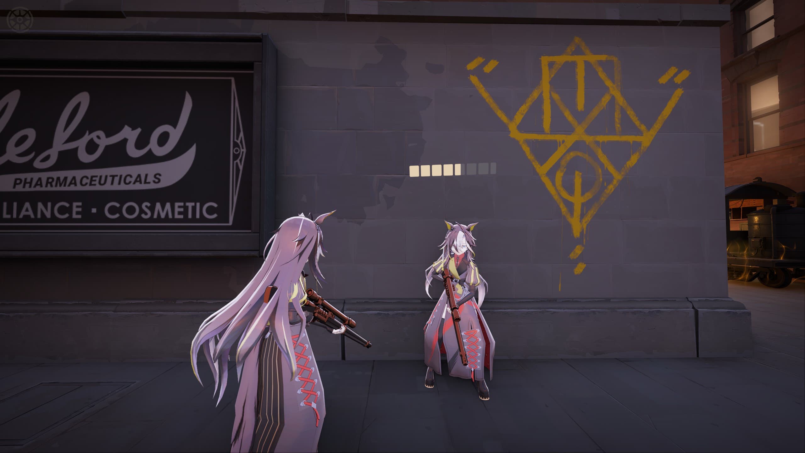 Dream Journey over Vindicta screenshot 2