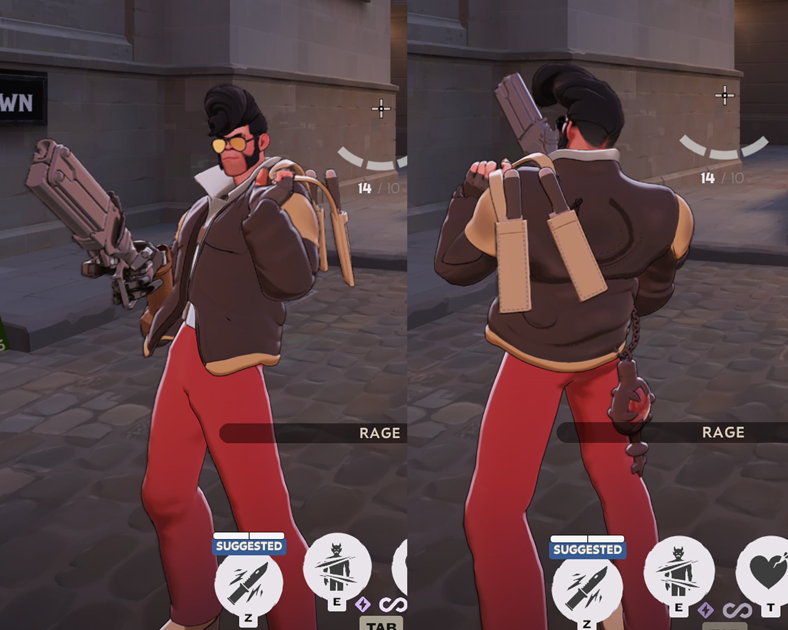 Jacket-ON Shiv screenshot 2