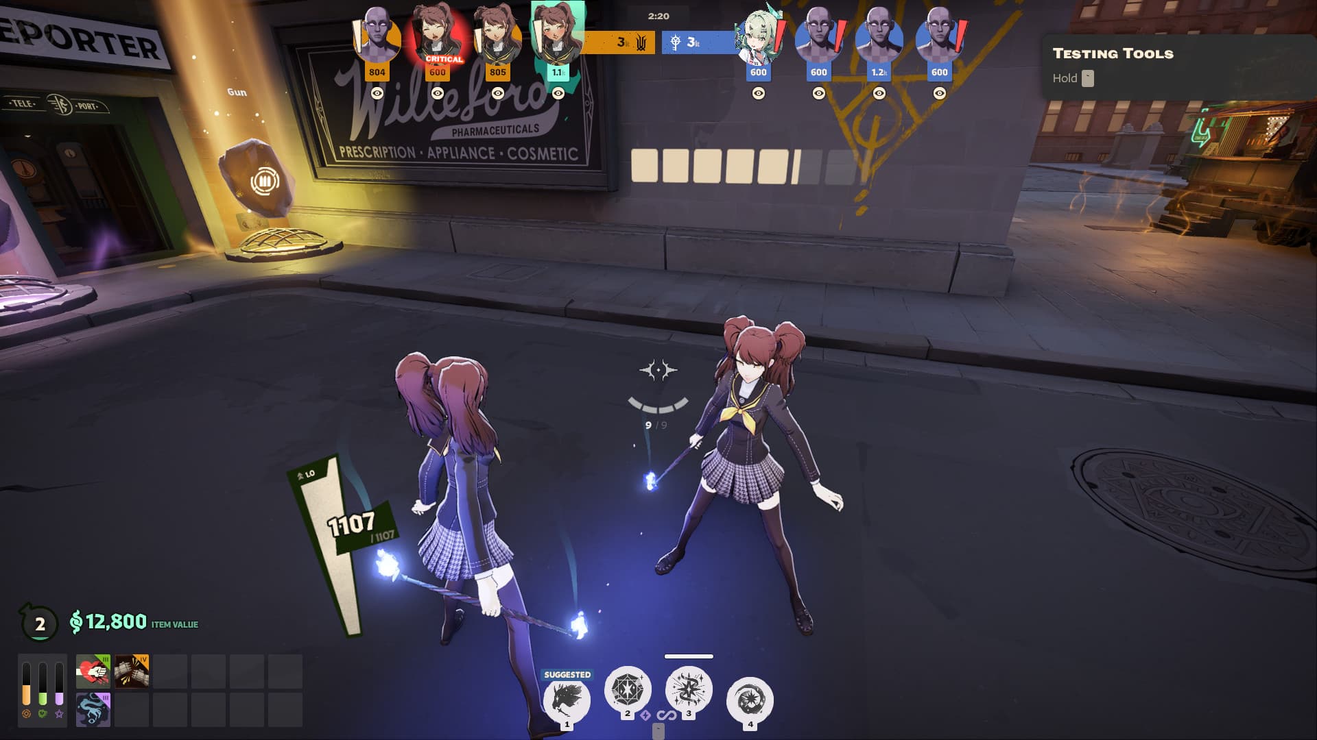 Rise over Celeste screenshot 2