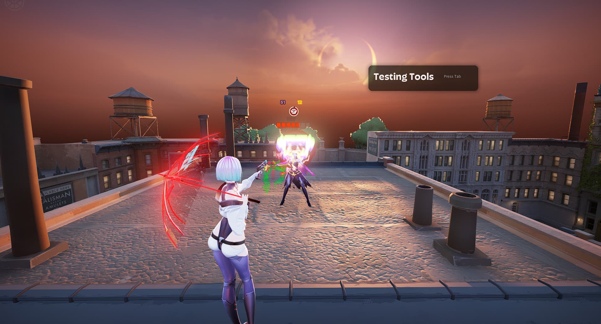 Lucy Cyberpunk Edgerunners as Mina screenshot 7