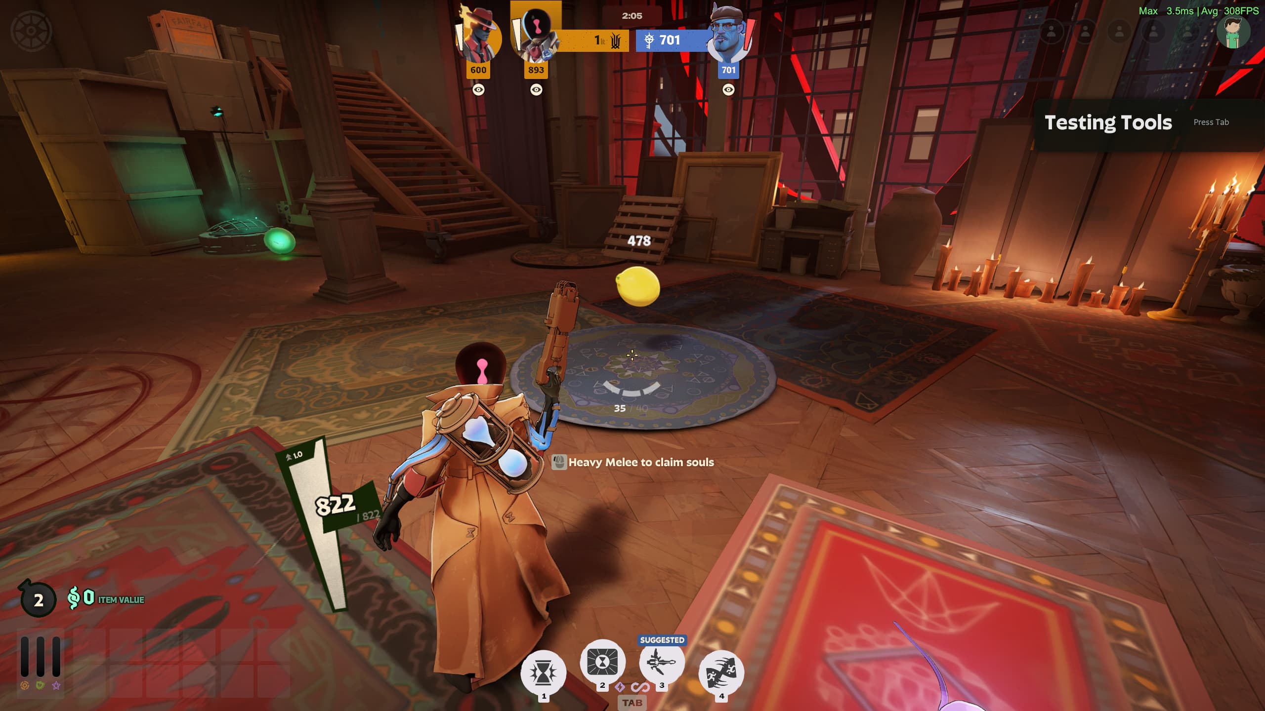 Lemon Container screenshot 3