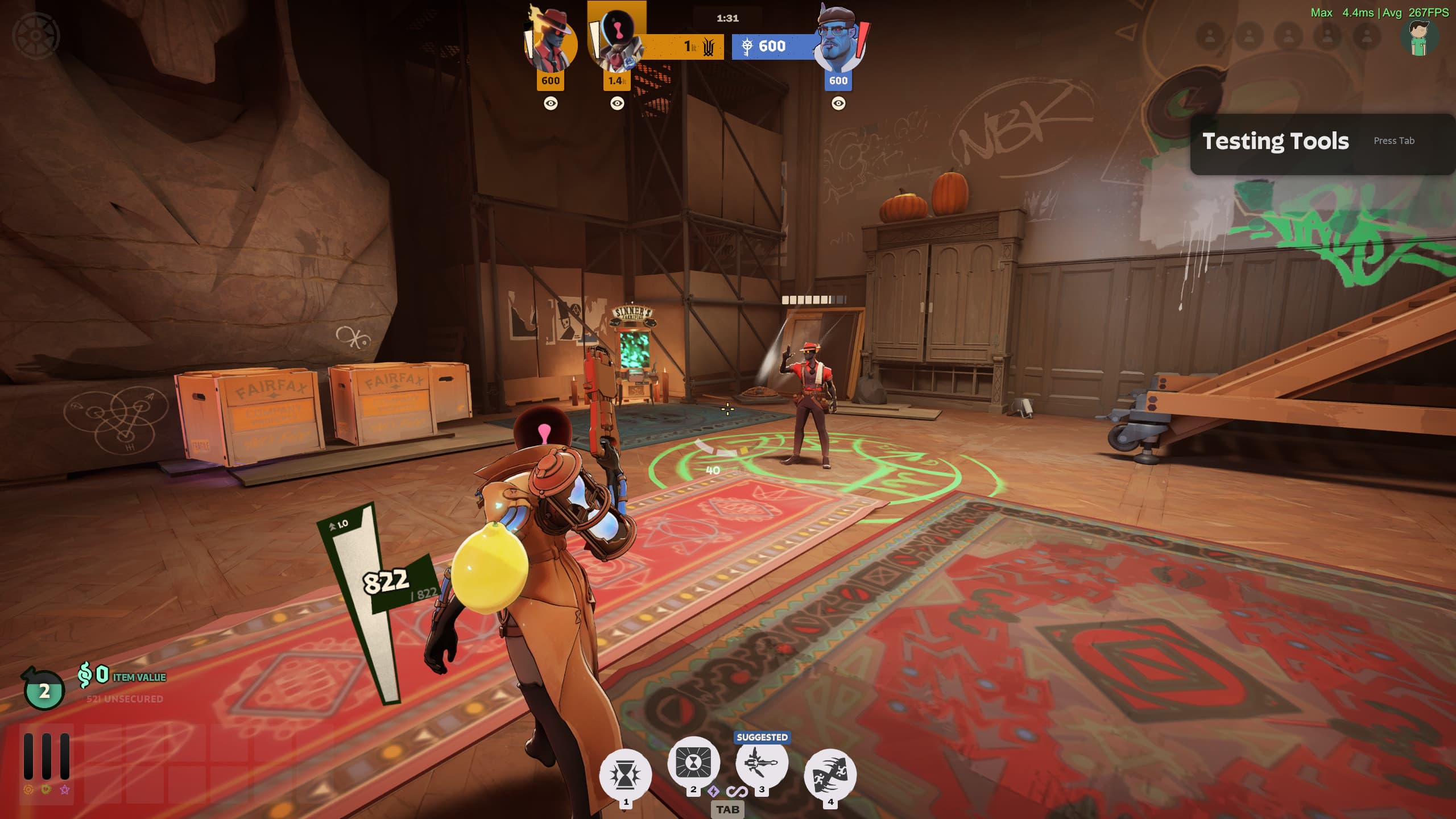 Lemon Container screenshot 4